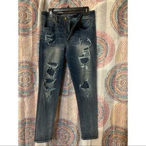 American Eagle Hi Rise Jeggings